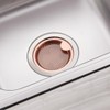 Aieve Drainage, Copper Drainage Gutters, Trash Receptor, Shallow Type, Copper