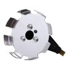 Doo Engy Distributor Cap with Rotor Ignition Distributor Cap for