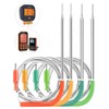 Inkbird Stainless Replacement Probe for IBBQ-4T, IRF-4S Meat Thermometer (4