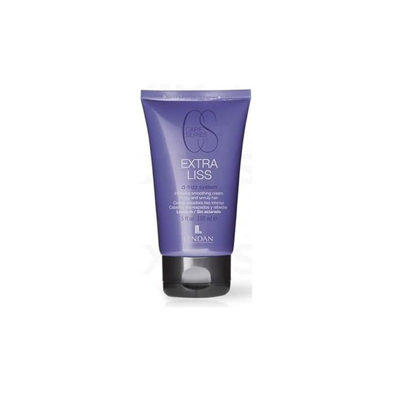 Lendan Crema Intensiva Leave-In, Fórmula D-Frizz Antifrizz, Protección Térmica, 150