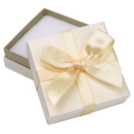 インディゴ アクセサリーボックス スクエア ゴールド PB287