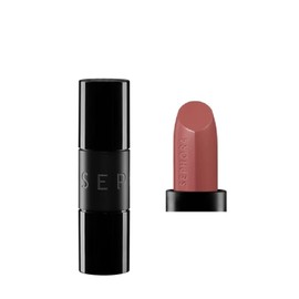 SEPHORA Satin Hydrating Lipstick - 01 Never Ending - Rose Beige (3.50 g)