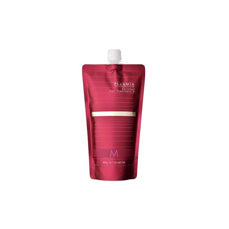 Milbon Pramia Enriched Hair Treatment M 14.1 oz (400 g)