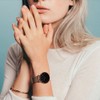 HANNAH MARTIN Reloj Análogo para Mujer, Reloj De Pulsera De