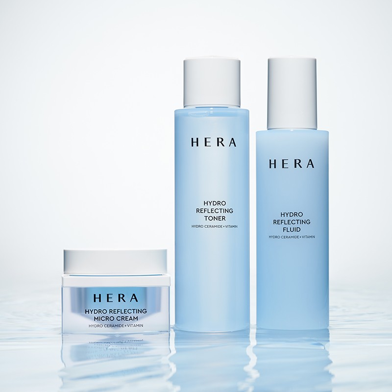 Hera [헤라]하이드로 리플렉팅 2종 세트 [Hera] Hydro Reflecting 2-Piece Set