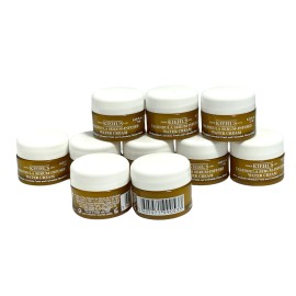 KIEHL'S Calendula Serum-Infused Water Cream 0.25oz./7ml New; LOT OF 10