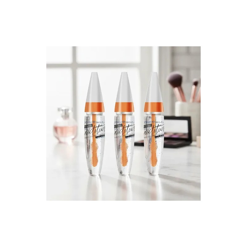 3 Pz Rimel Gel Transparente - Serum Para Pestañas Exactitud