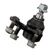 febi bilstein 36736 Ball Joint with Locking Nuts, Pack of
