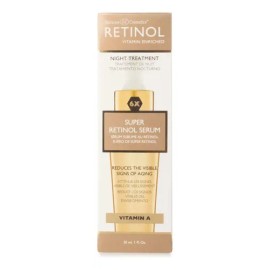 Skincare C, Super Retinol Serum Tratamiento Nocturno 30 Ml                                                                                            