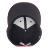 Quanhaigou Adjustable Snapback Hat Men Women Uni Hip Hop Baseball