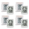 Indoor Thermometer Hygrometer LCD Room Thermometer Humidity Meter Digital Indoor
