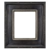 Museum Plein Aire Ornate Picture Frame - 16x20, Antique Black