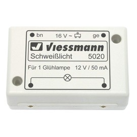 Viessmann 5020 – H0 Electronic Welding Light