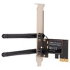 PCIe WIFI Card 11N Technology 2 Gain Antennas 802.11b/g/n 300Mbps