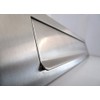 STAINLESS STEEL AISI 304 LETTERBOX MAILBOX