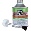 Slime 1050 Rubber Cement, Tire Repair, use Plugs or Patches,