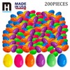 Easter Eggs , Bulk Plastic Easter Eggs, Plastic Eggs Fillable