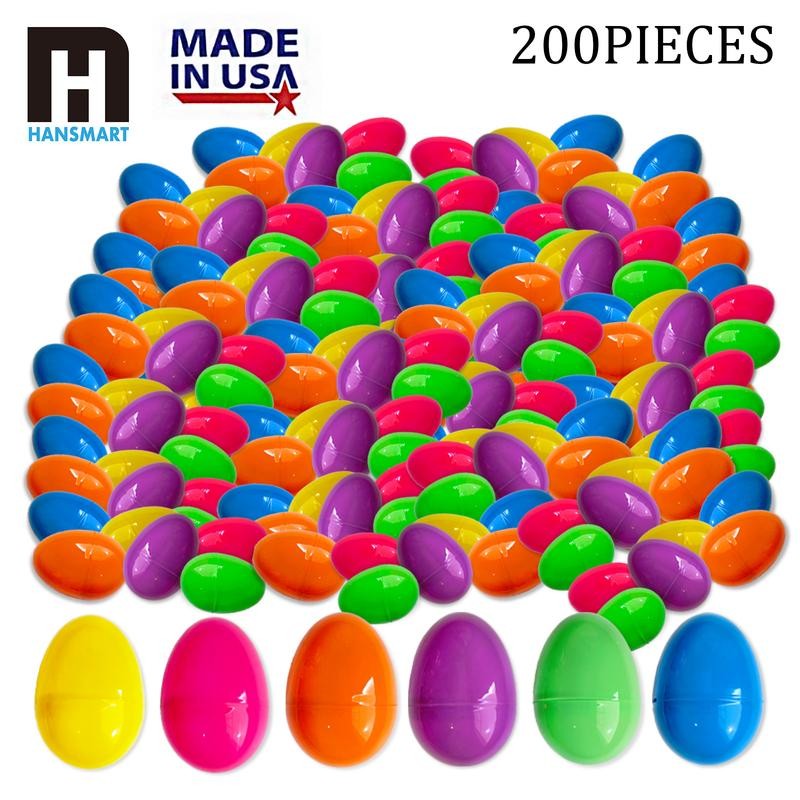 Easter Eggs , Bulk Plastic Easter Eggs, Plastic Eggs Fillable