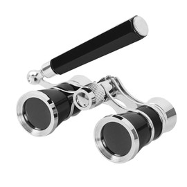 Aroncent Opera Glasses Binoculars 3X25 Theater Opera Glasses Mini Binocular Compact Opera Glasses with Handle for Adults Kids Women Vintage Opera Glasses Binoculars for Theater Musical Concert