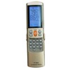 Gold Color Universal Mini Split AC Remote Control