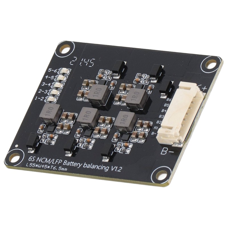Battery Active Equalizer BMS Balancer Inductive Balance Li Ion LFP