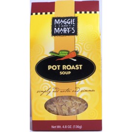 Maggie and Mary's Pot Roast Soup