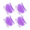 78A 60x45mm HighElastic Skateboard Flash Wheel PU Filling for Longboard
