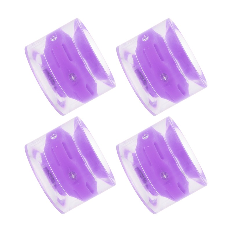 78A 60x45mm HighElastic Skateboard Flash Wheel PU Filling for Longboard
