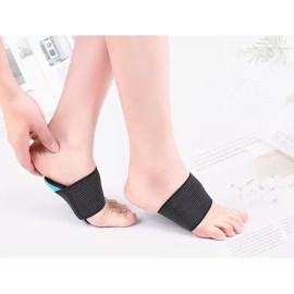 ANGO Plantillas Para Pie Plano Soporte Arco 1 Par Tamaño De La Plantilla Adulto Unisex