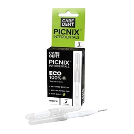 CareDent Picnix Eco Interdentals - Size 2 X 10