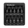 WinHolder 10pcs Impact Torx Bit Hex Bit Socket Set 1/2''