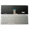 Siakoocty Laptop Replacement US Layout with Backlight Keyboard for Asus
