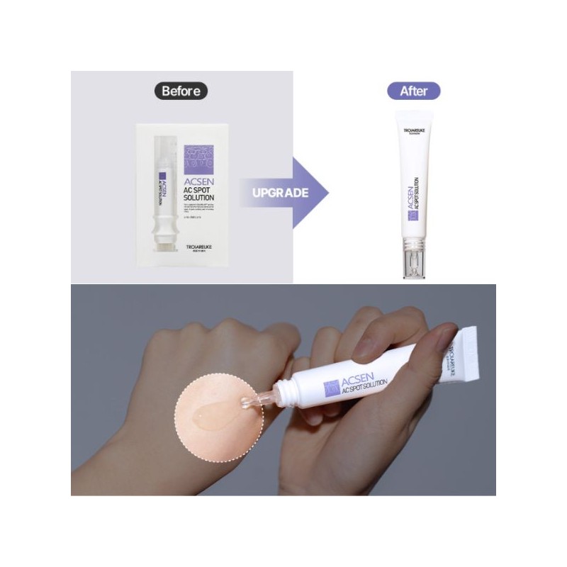 TROIAREUKE Acsen AC Spot Solution 15ml