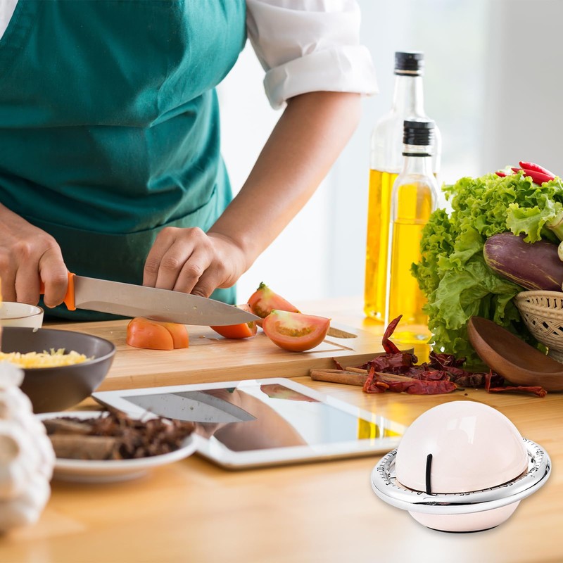 Mechanical Egg Timer, Kitchen Timer, Magnetic Kitchen Timer, Cooking Timer,