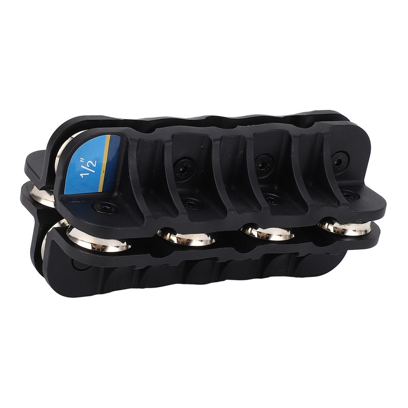 Tube Straightener 1/2in 12.7mm Handheld Brake Line Copper Pipe Straightening