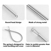 Drawstring Threader Tool，Hoodie String Threade Reasy Threader Drawstring Replacement Tool