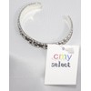 cmy select 925 Silver Bangle Bracelet, Gentlemen, Men's, Manufacturers, Silver