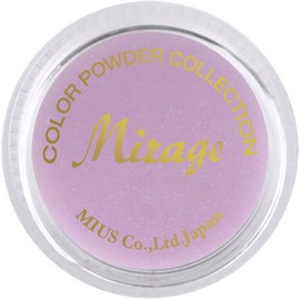 Mirage Color Powder N/WBN 3.5 G 10 Color Set