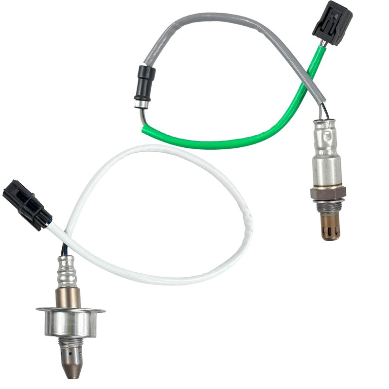 zubaydee 234-9131 234-4980 Upstream and Downstream Oxygen O2 Sensor Compatiable