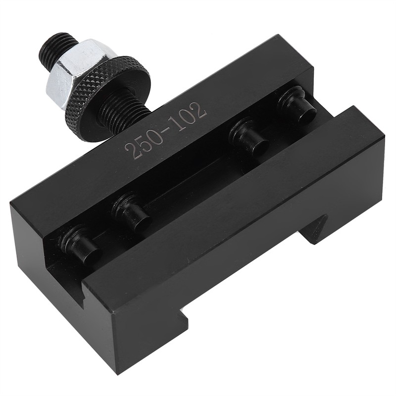 CNC Lathe Machine Tool Holder Fast Change Turning Accessories Post