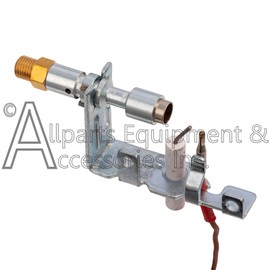 Allparts Basic 14D2259 Monessen/Vermont Castings Natural Gas (NG) ODS Pilot Assembly for Vent-Free Fireplaces, Gas Logs, Stoves, and Heaters