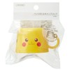 Skater CPB1-A Plastic Bottle Cap, Cup, Pikachu Face, 21