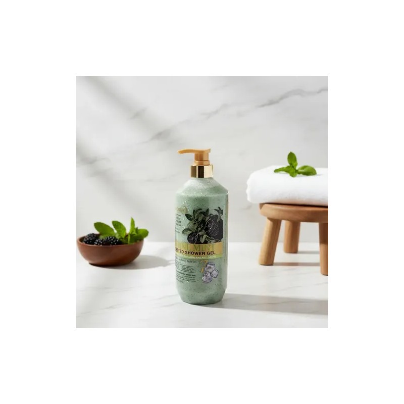 Gel Theo 200ml - Artículo De Belleza Y Cuidado Personal