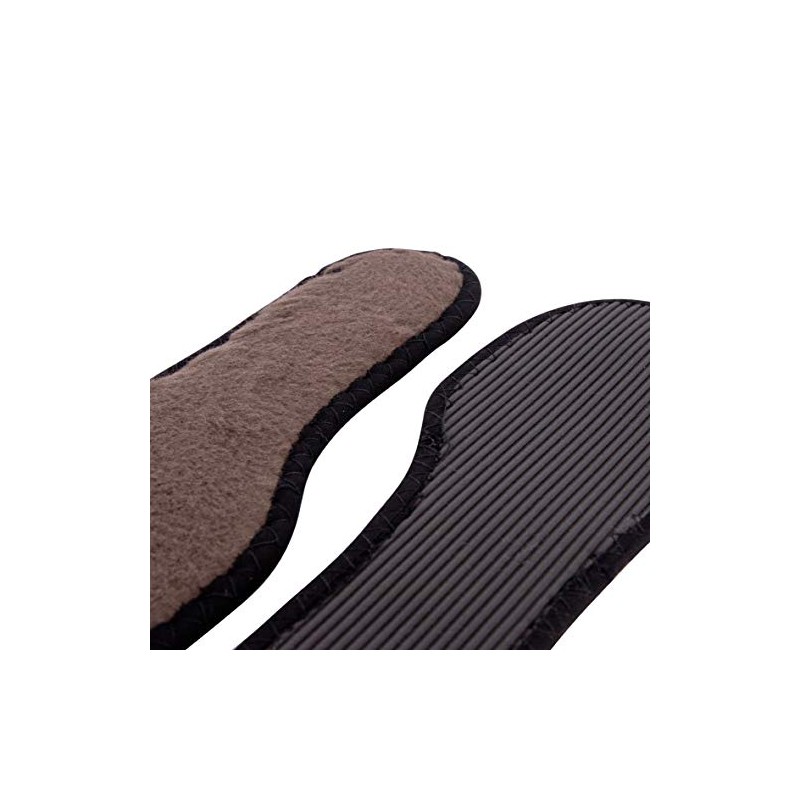 Tarrago Premium Merino Wool Winter Insoles, Winter Insoles Made of