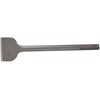 DeWALT DT60705 Spade Chisel Sds-Max 75x300mm, 1 piece