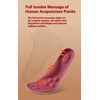 4D Cloud Insoles for Women Men and Kids,Memory Foam Insoles,Super