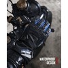 IRON JIA'S Motorcycle Gloves Winter Cold Weather Warm Touchscreen Waterproof