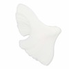 20PCS Ostomy Barrier Strips Y Shaped Adhesive Prevent Warping Edge