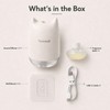 Waterless Diffuser with Leak-Proof Refill, 4 Mist Modes, Green Tea