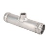 3/8in NPT Heavy Duty Inline Hose Temperature Sensor Adapter Universally